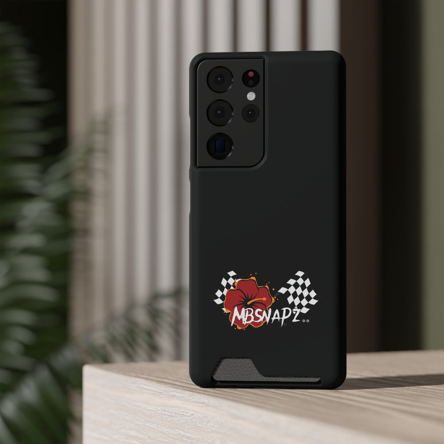 Phone Case With Card Holder