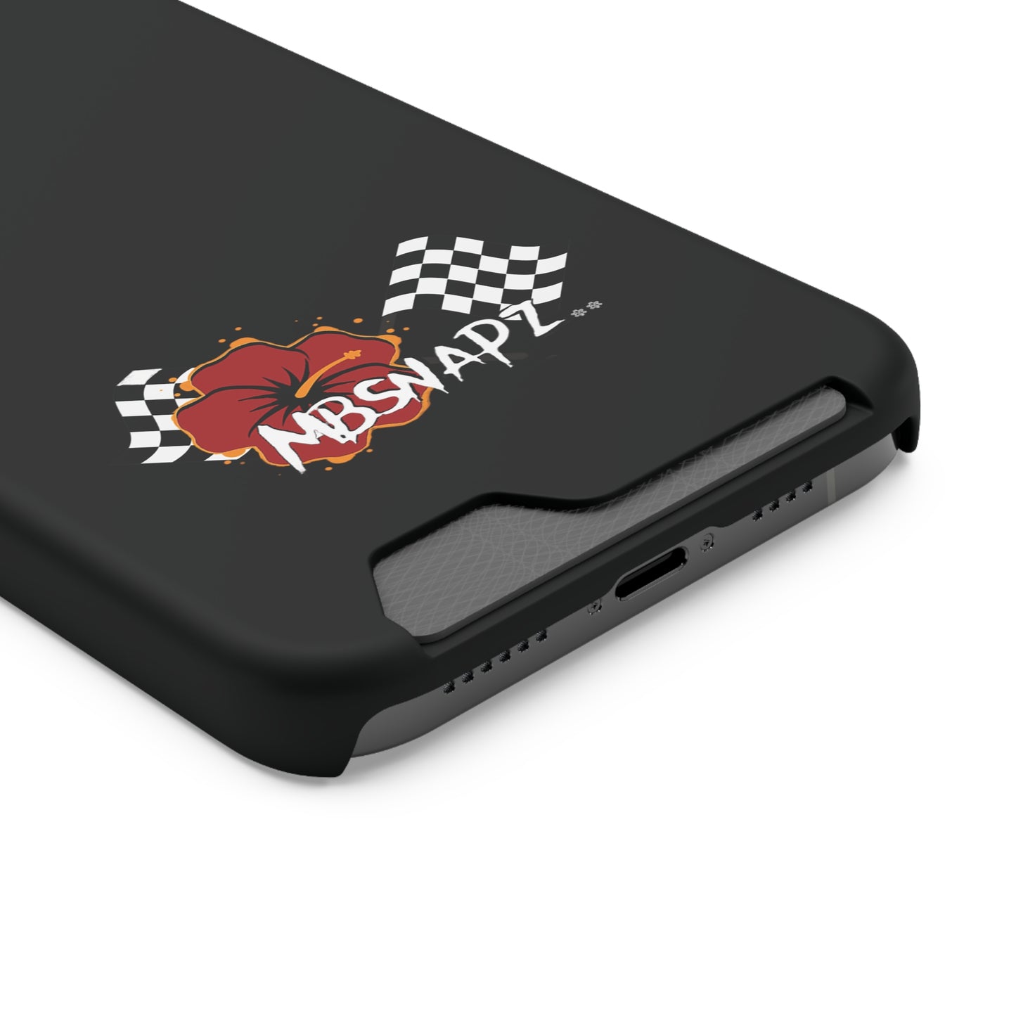 Phone Case With Card Holder